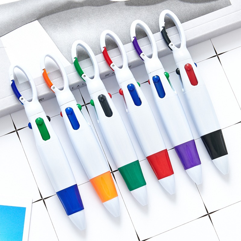 Stationery And Office Supply Chain - 1 قطعة قلم جل 4 أحبار