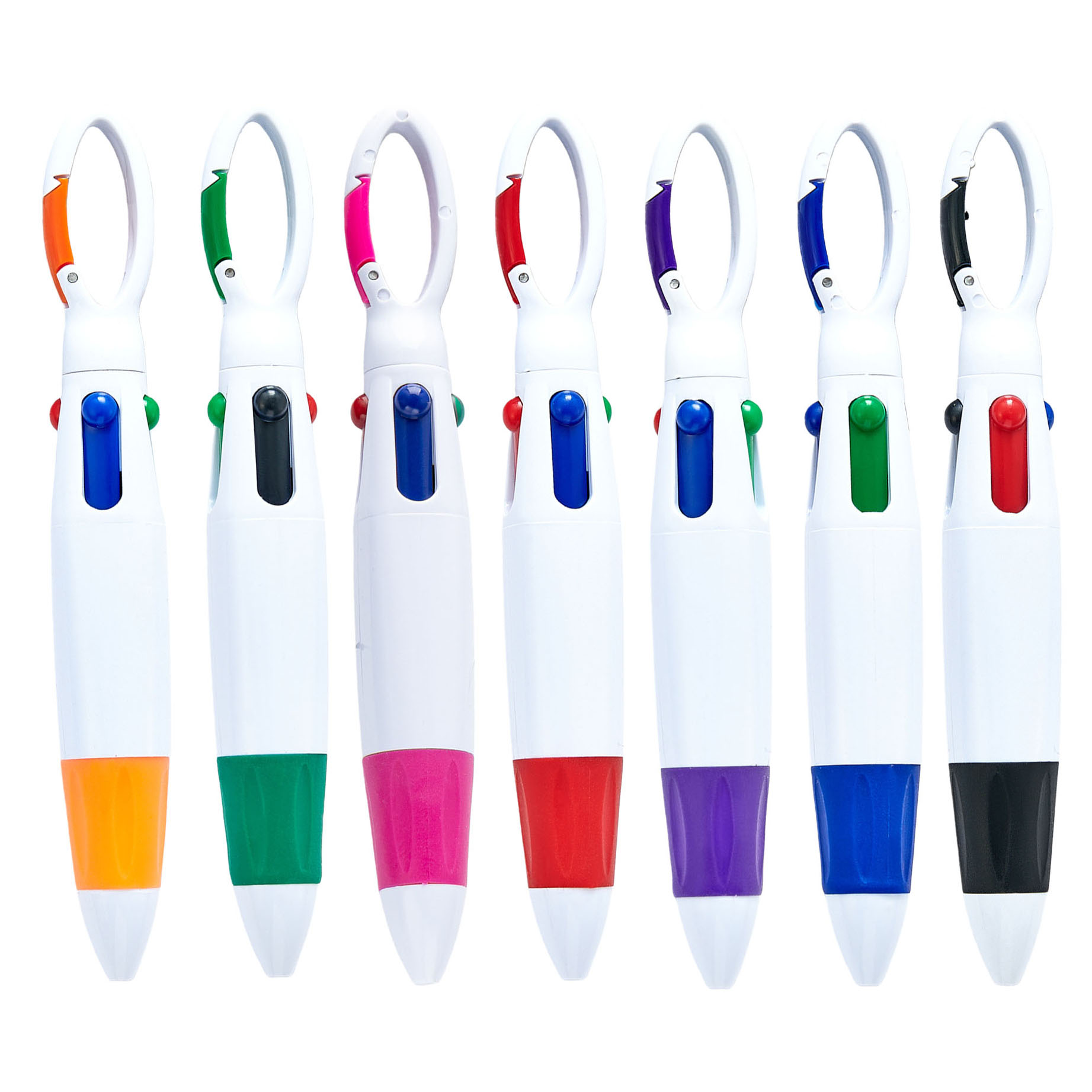 Stationery And Office Supply Chain - 2 قطعة قلم جل 4 أحبار