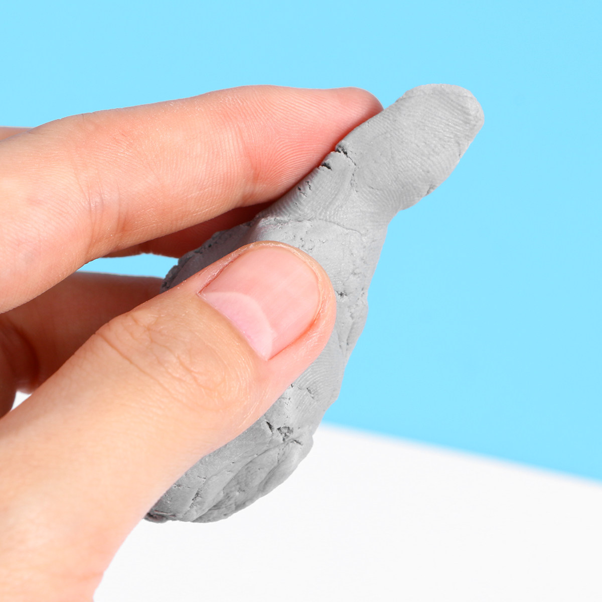 6 قطع من ممحاة الرسم القابلة ل - مراجعة Rubber Eraser Kneaded وسعره