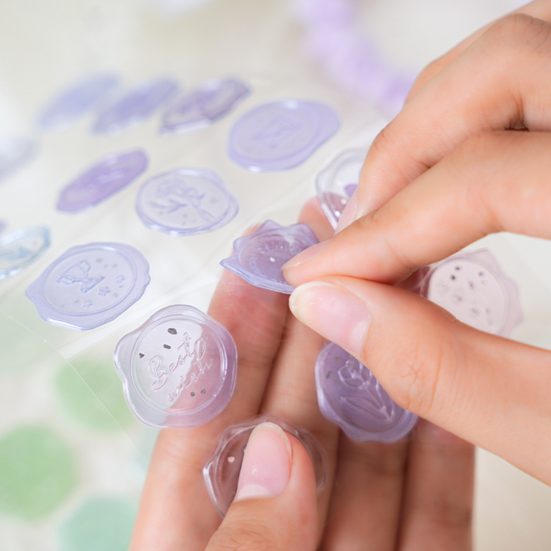 15/18 قطعة، ملصقات ختم شمع عتي - مراجعة Wax Seal Stamp Kit وسعره
