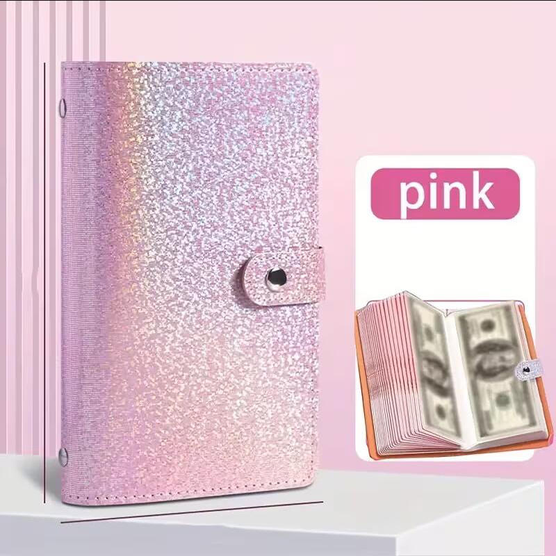 مخطط ميزانية من الجلد الناعم م - مراجعة Planner Weekly Budget وسعره