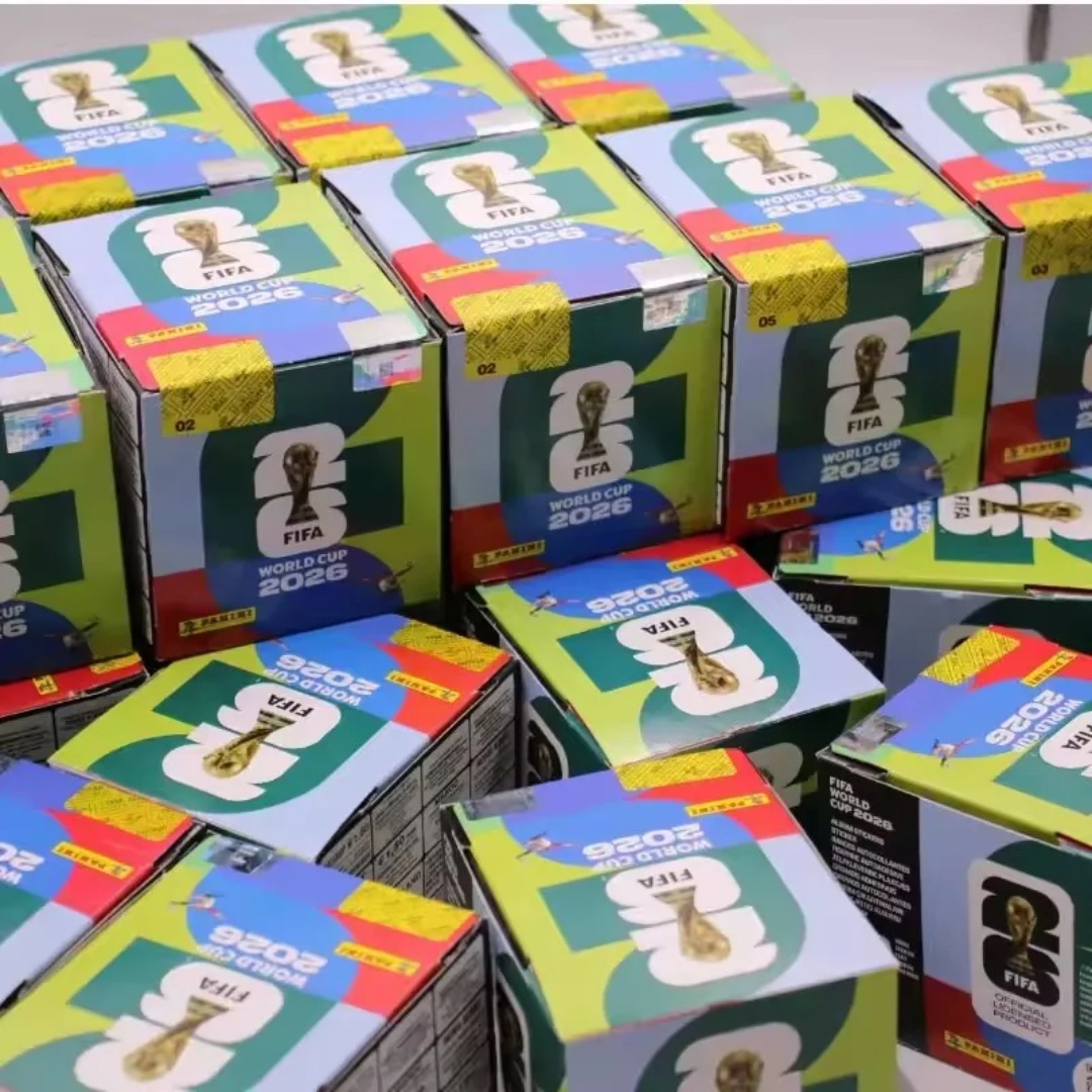 ألبوم ملصقات كأس العالم لكرة ا - مراجعة Cardstock Paper Pack وسعره