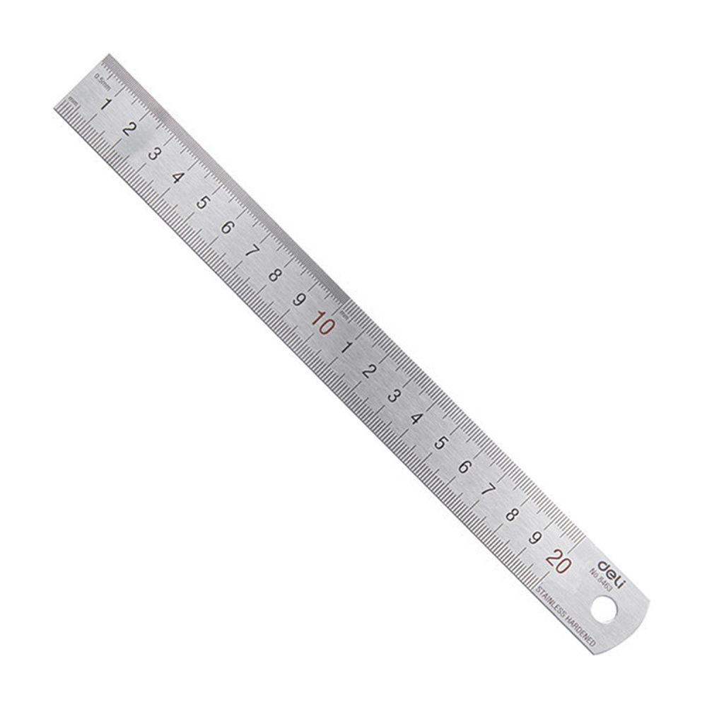 ديلي 20 سنتيمتر الفولاذ المقاو - مراجعة Stationery Office And School Supply Stores وسعره