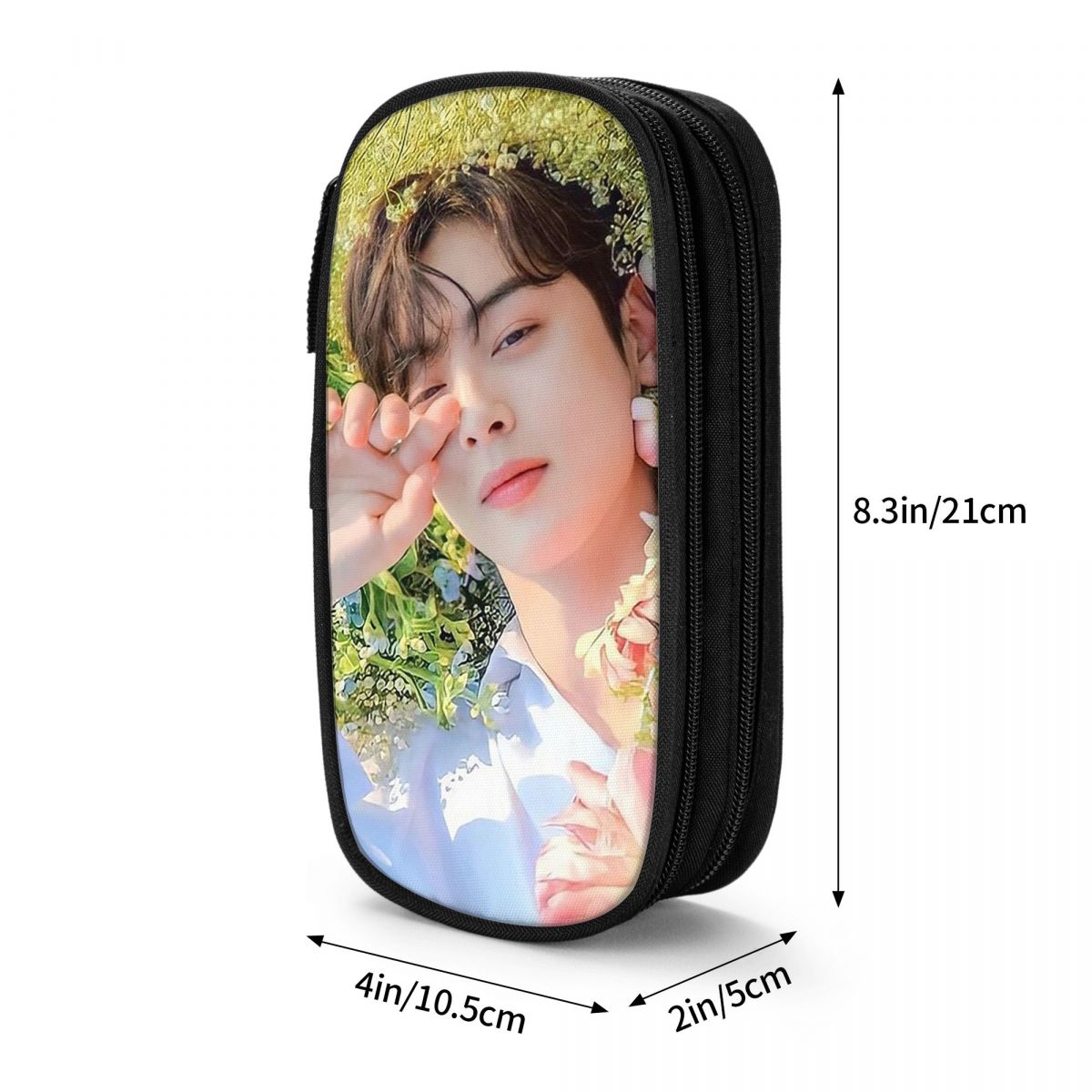 حافظة أقلام Cha EunWoo Kpop As - مراجعة Stationery And Office Supply Chain وسعره