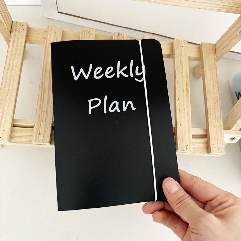 منظم أوراق مقاس A6، مجلد حلقي، - مراجعة Planner Weekly Budget وسعره