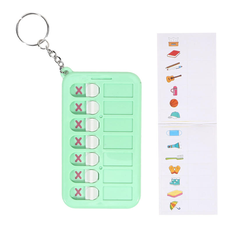 طفل الانضباط الذاتي تحقق قائمة - مراجعة Stationery And Office Supply Chain وسعره