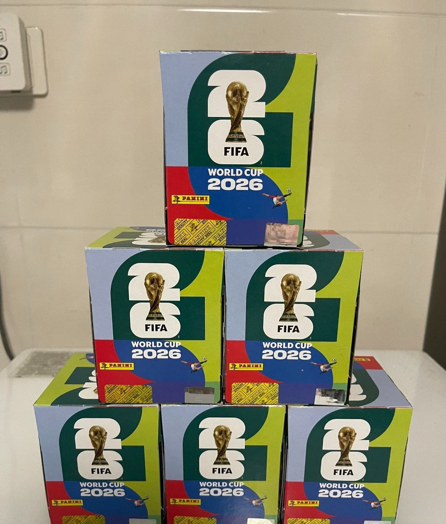 مجموعة بطاقات وملصقات بانيني ا - مراجعة Cardstock Paper Pack وسعره