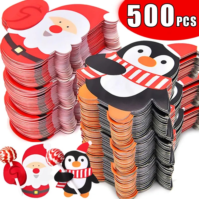 عيد الميلاد مصاصة ورقة بطاقات  - مراجعة Cardstock Paper Pack وسعره