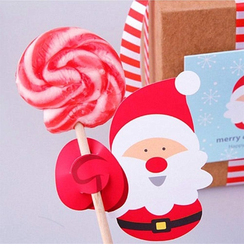 عيد الميلاد مصاصة ورقة بطاقات  - مراجعة Cardstock Paper Pack وسعره