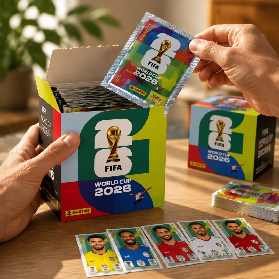 2026 متوفر في المخزون &بانيني  - مراجعة Cardstock Paper Pack وسعره