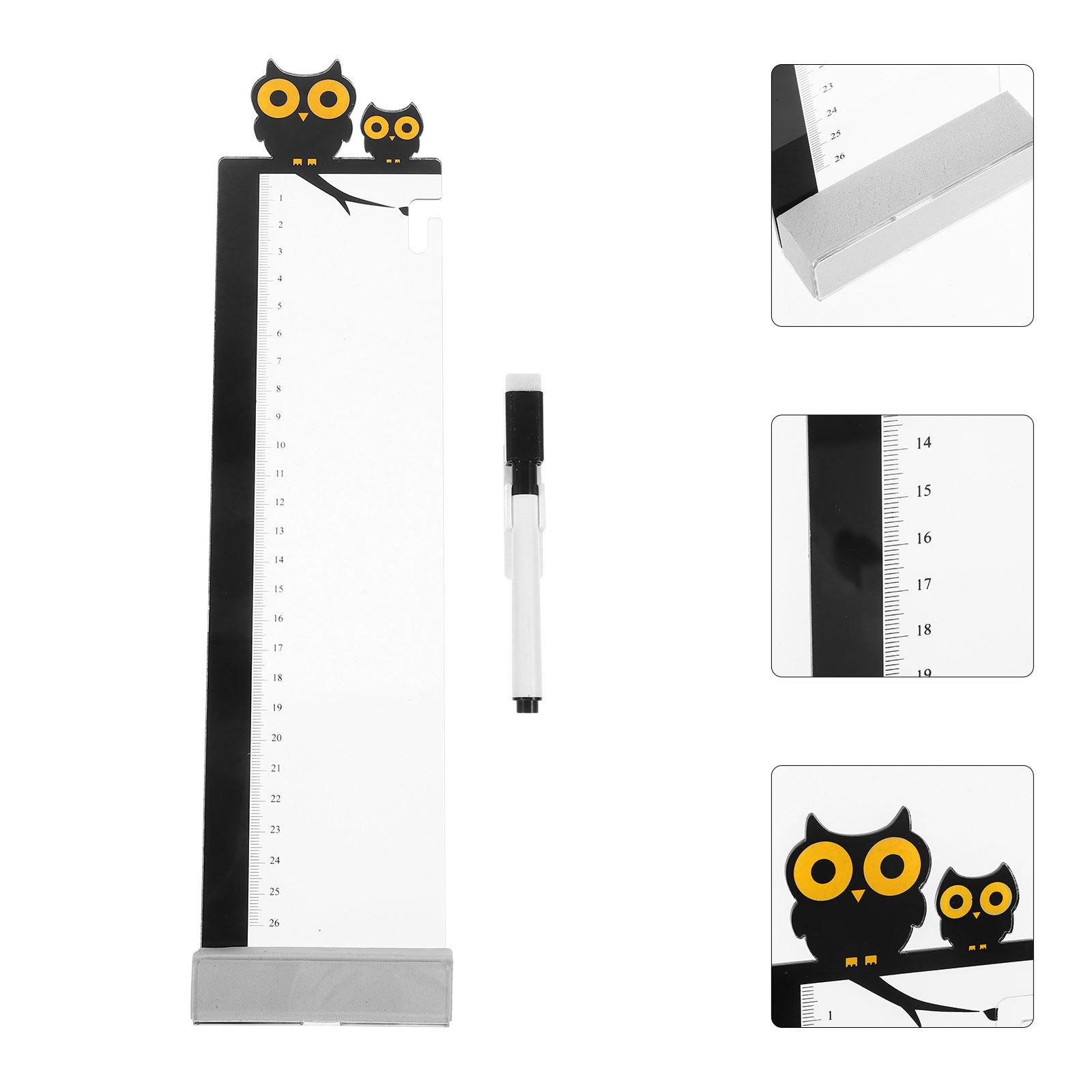 قطعتان من لوحات الرسائل الجانب - مراجعة Memo Pad Sticky وسعره