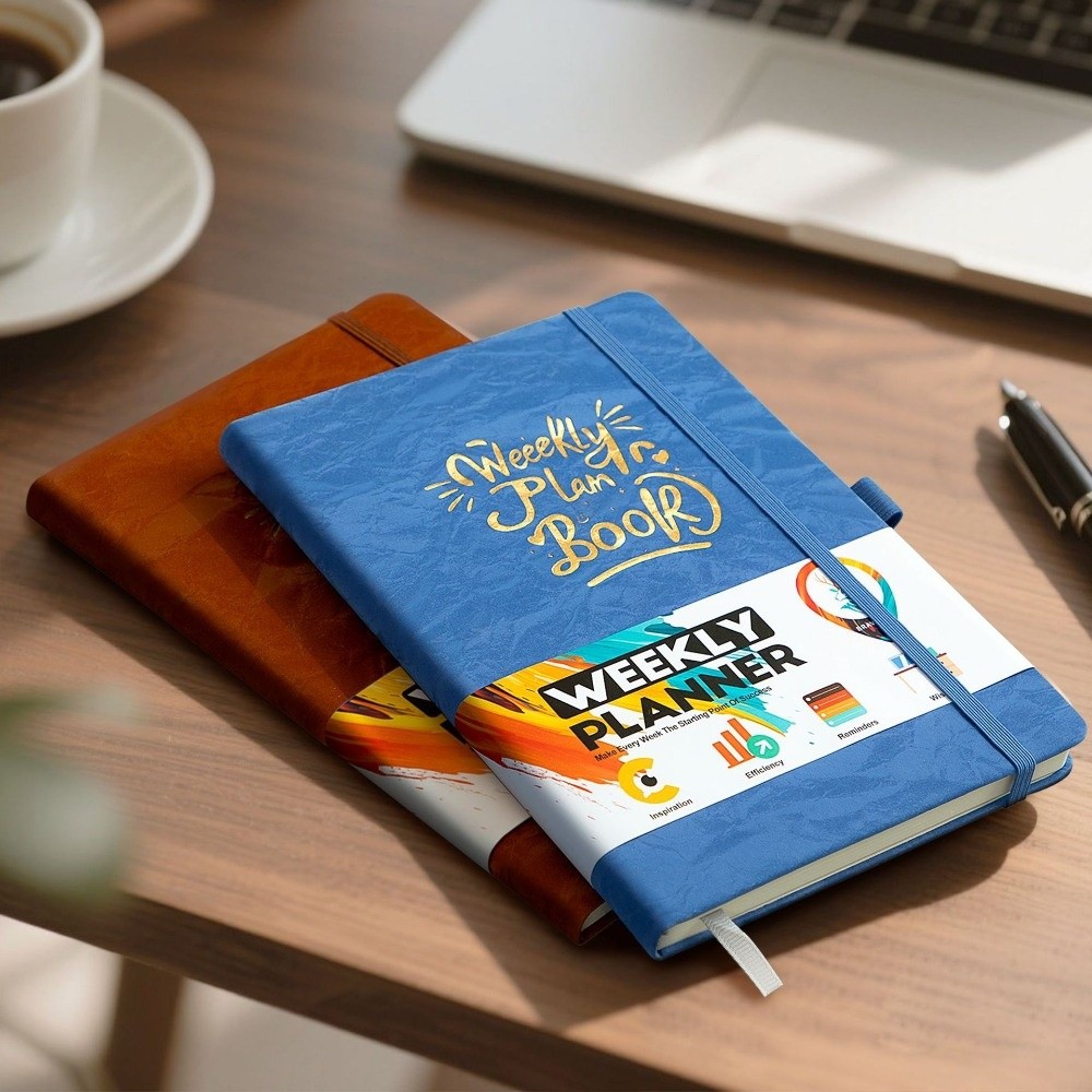 مخطط أسبوعي إنجليزي A5، قائمة  - مراجعة Planner Weekly Budget وسعره