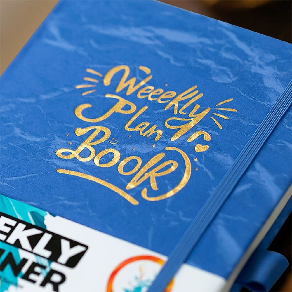 مخطط أسبوعي إنجليزي A5، قائمة  - مراجعة Planner Weekly Budget وسعره
