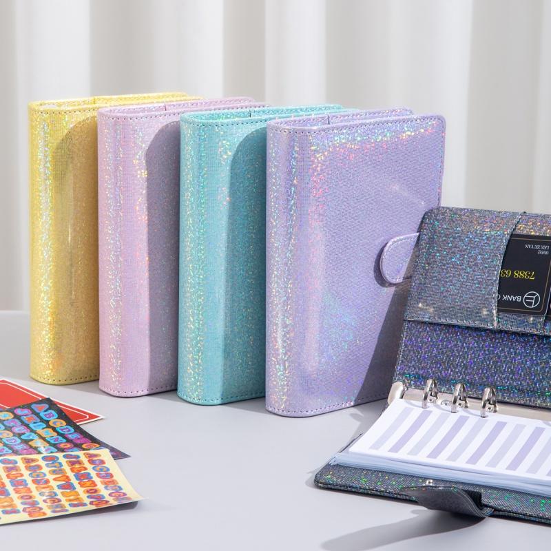 مخطط ميزانية من الجلد الناعم م - مراجعة Planner Weekly Budget وسعره