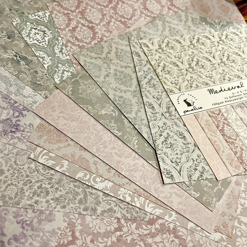 لوحة ورقية من كتاب القصاصات بن - مراجعة Cardstock Paper Pack وسعره