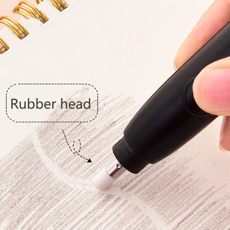 ديلي قلم رصاص رسم الميكانيكية  - مراجعة Rubber Eraser Kneaded وسعره
