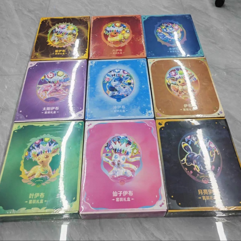 صندوق PKM Scarlet&Violet CSV9. - مراجعة Cardstock Paper Pack وسعره